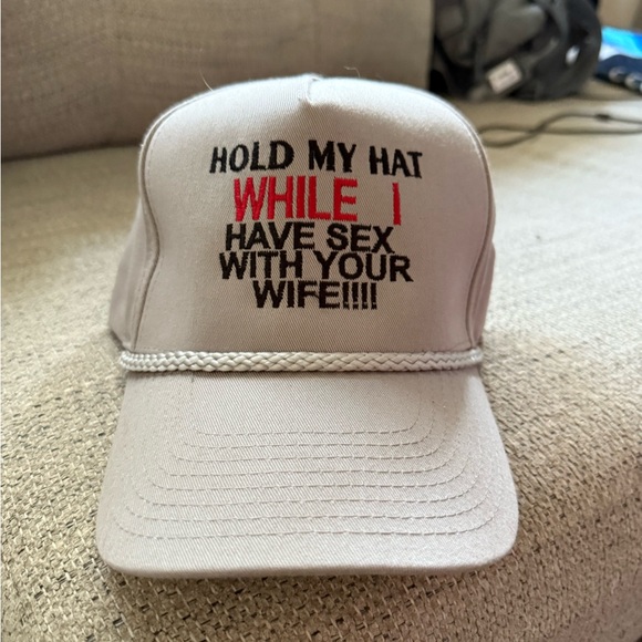 Bold Statement Women's Cap - Picture 1 of 2